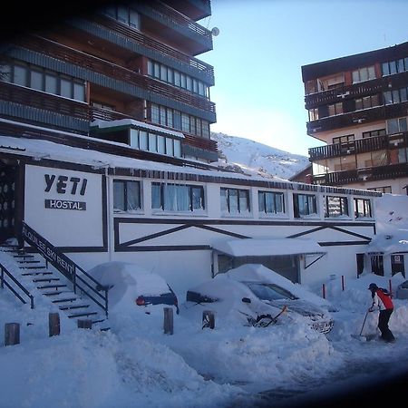 Hostal Yeti シエラネバダ エクステリア 写真